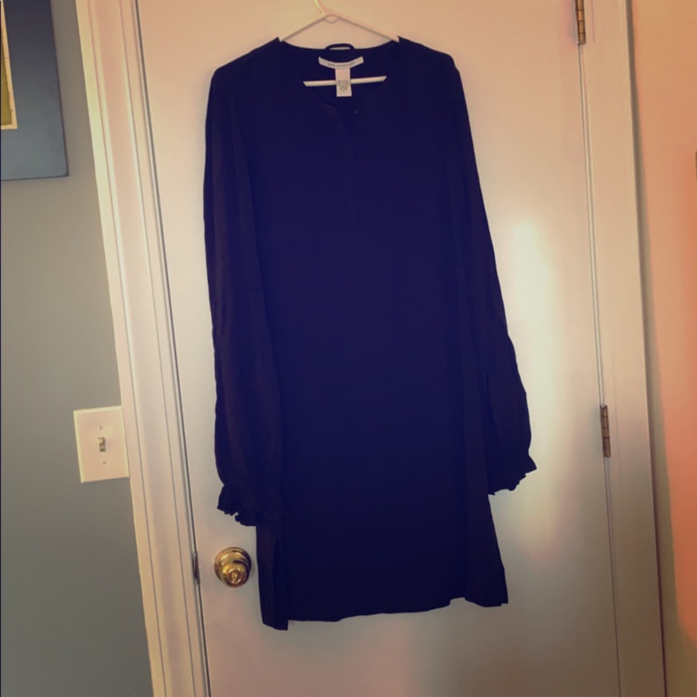 Diane Von Furstenberg dress